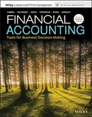 Financial accounting  : tools for business decision-making.