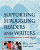 Supporting struggling readers and writers  : strategies for classroom intervention 3-6.