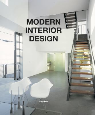 Modern interior design