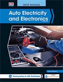 Auto electricity and electronics. Shop manual  : job sheets for performance-based learning.