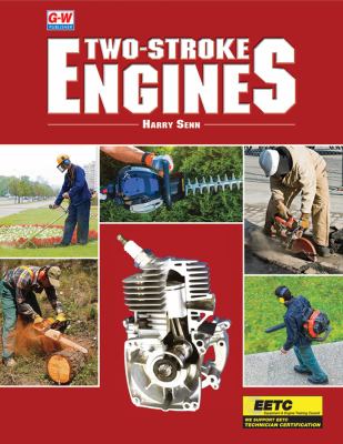 Two-stroke engines