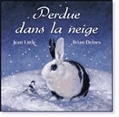 Perdue dans la neige