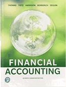 Financial accounting