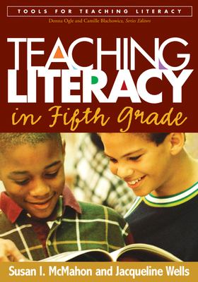 Teaching literacy in fifth grade