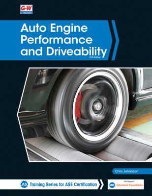 Auto engine performance and driveability