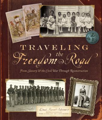 Traveling the freedom road : from slavery and the Civil War through Reconstruction.