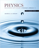 Physics for scientists and engineers  : a strategic approach with modern physics.