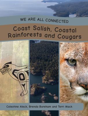 Coast Salish, coastal rainforests and cougars