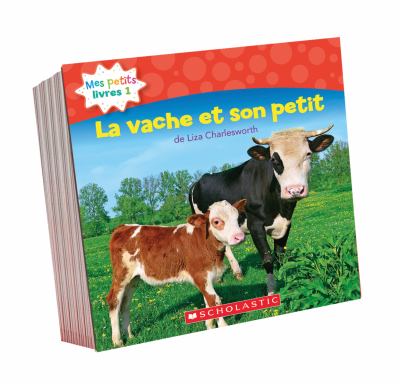 Mes petits livres [kit]