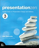 Presentation zen  : simple ideas on presentation design and delivery.