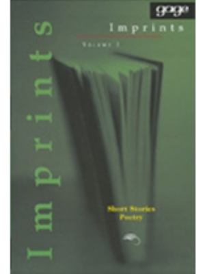 Imprints 11. Volume I : short stories/poetry.