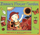 Zinnia's flower garden