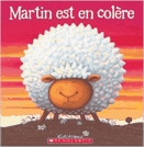 Martin est en colère