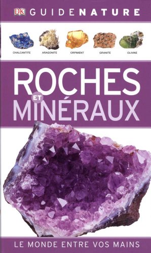 Roches et minéraux