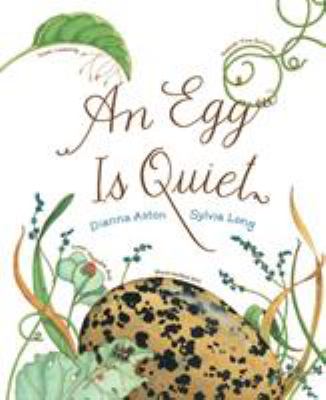 Egg is quiet, An