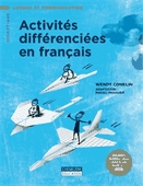 Activités différenciées en français