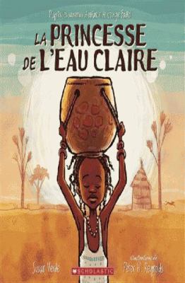 La princesse de l'eau claire