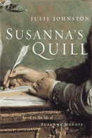 Susanna's quill