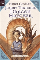 Jeremy Thatcher, dragon hatcher  : a magic shop book.