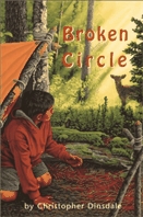 Broken circle