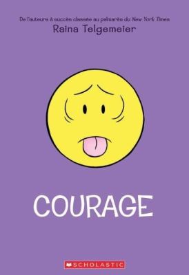 Courage [graphic novel]