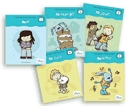 Collection Bidule, Niveau A, livret 1-5 [kit]