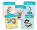 Collection Bidule, Niveau A, livret 6-10 [kit]