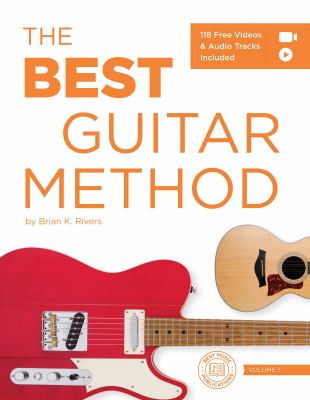 Best guitar method, The. Volume 1