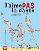 J'aime pas la danse