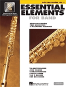 Essential elements for band. Flûte Traversière, vol. 1  : méthode complète pour orchestres et harmonies scolaires.