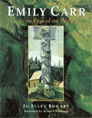 Emily Carr  : at the edge of the world.