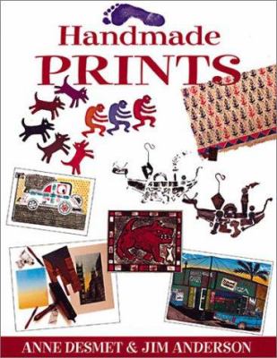 Handmade prints  : an introduction to creative printmaking without a press.