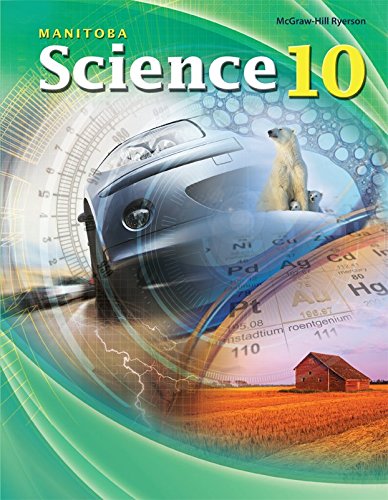 Manitoba science 10