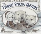 Three snow bears, The