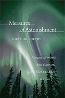 Measures of astonishment  : poets on poetry.