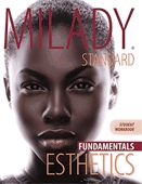 Milady standard esthetics. Student workbook  : fundamentals.