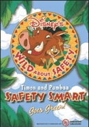 Timon and Pumbaa. Safety smart goes green! [DVD]