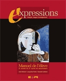 Expressions. Manuel de l'élève, 2e année du 2e cycle du secondaire  : français, langue d'enseignement.