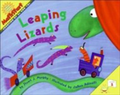 Leaping lizards