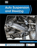 Auto suspension and steering