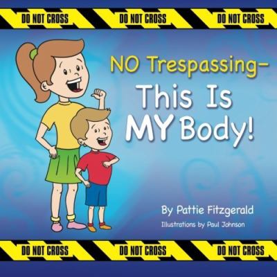 No trespassing--this is my body