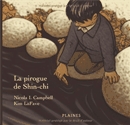 La pirogue de Shin-chi