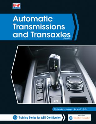 Automatic transmissions and transaxles