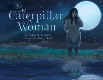 Caterpillar woman, The