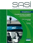 SASI, compétence 7. Procédés de soins et système musculosquelettique, guide d'apprentissage de l'élève