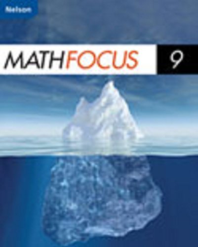 Nelson math focus 9