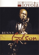 Benny Golson [DVD]