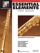 Essential elements for band. Flute, book 2  : comprehensive band method.