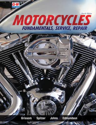 Motorcycles. Fundamentals, service, repair