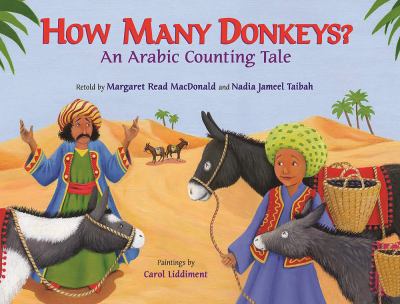 How many donkeys?  : an Arabic counting tale.